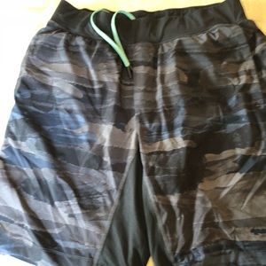 Lululemon Men’s Shorts